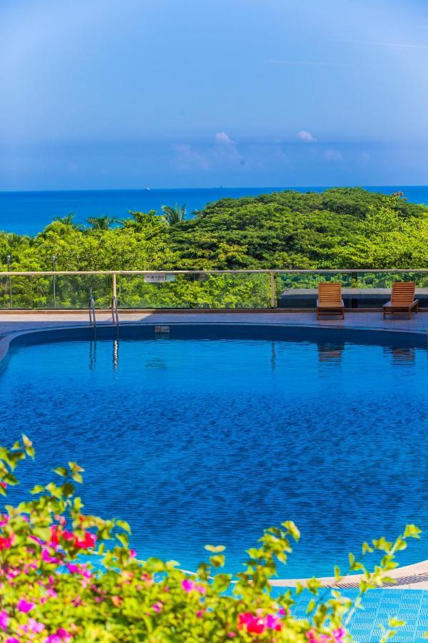 Linda Seaview Hotel San-ja Exteriér fotografie